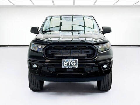 2022 Ford Ranger