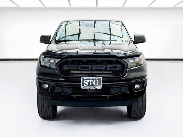 2022 Ford Ranger