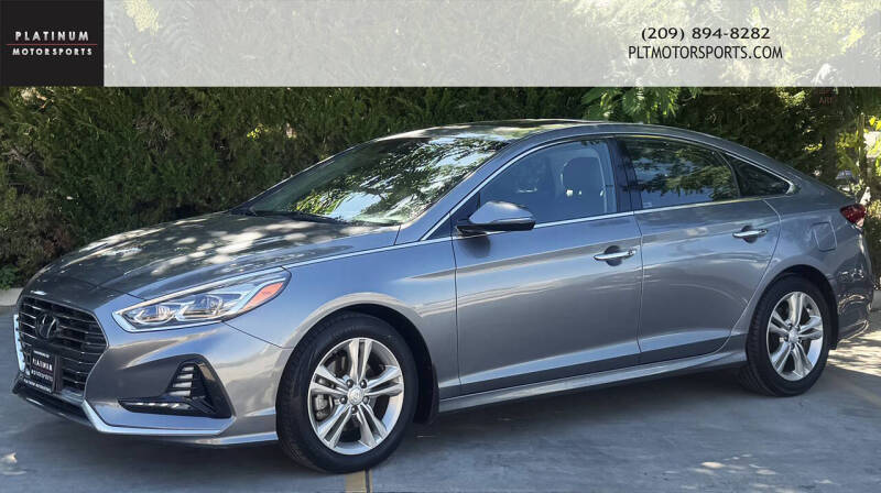 2018 Hyundai Sonata Limited