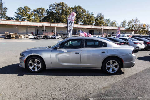 2016 Dodge Charger SXT