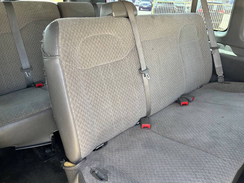 2019 Chevrolet Express LT 3500