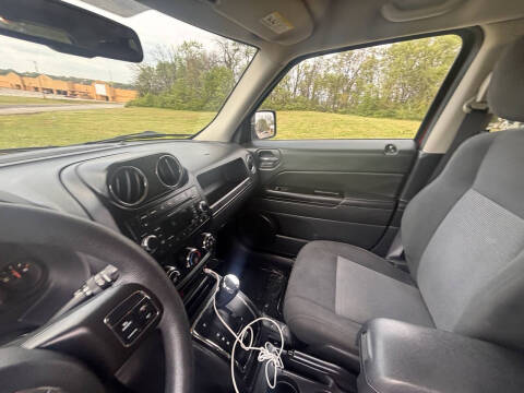 2017 Jeep Patriot Sport SE