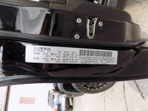2019 Jeep Cherokee Upland