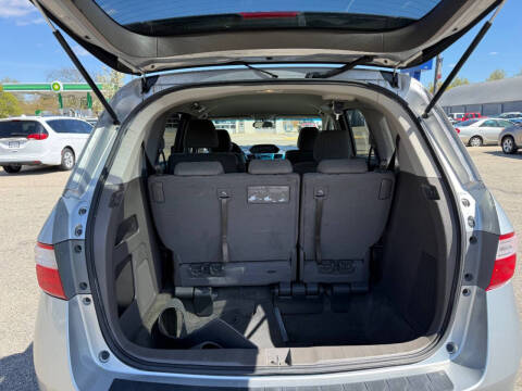 2013 Honda Odyssey LX