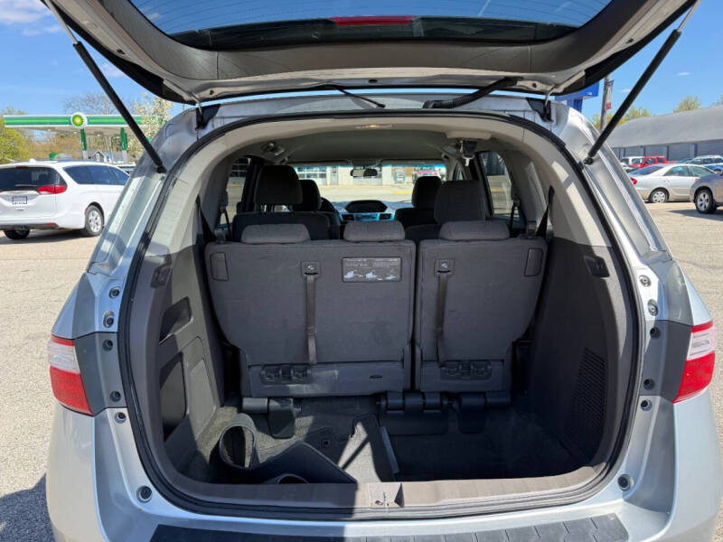 2013 Honda Odyssey LX