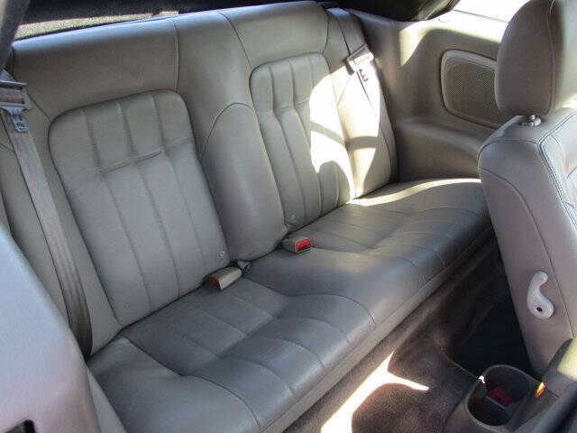 2003 Chrysler Sebring LXi