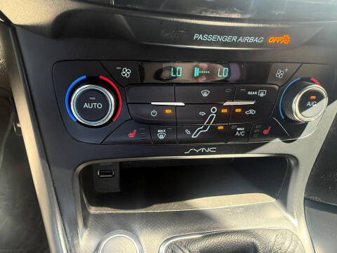 2016 Ford Focus ST