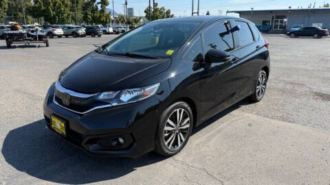 2020 Honda Fit EX-L
