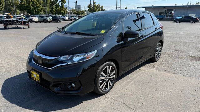 2020 Honda Fit EX-L