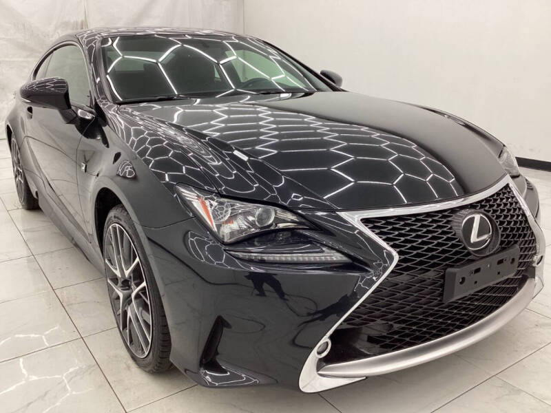 2017 Lexus RC 300