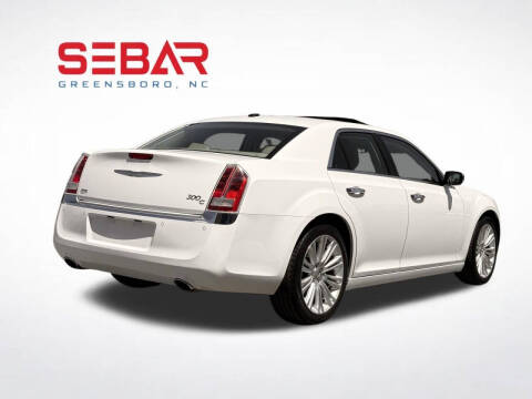 2011 Chrysler 300 C