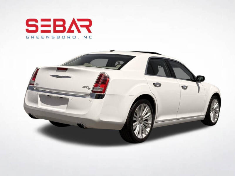 2011 Chrysler 300 C