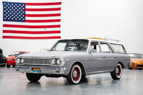 1964 AMC Rambler