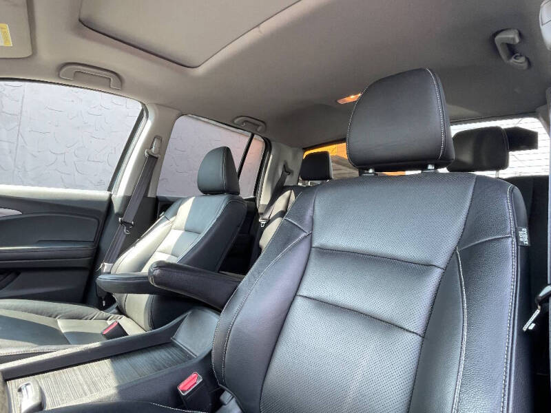 2023 Honda Ridgeline RTL-E