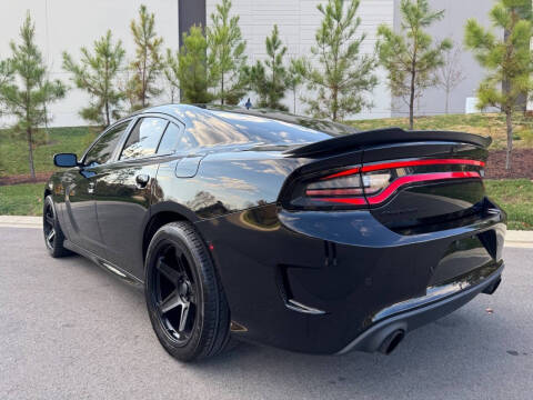 2019 Dodge Charger R/T