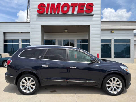 2017 Buick Enclave Premium