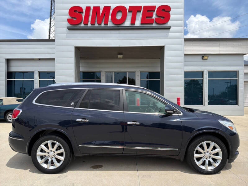 2017 Buick Enclave Premium