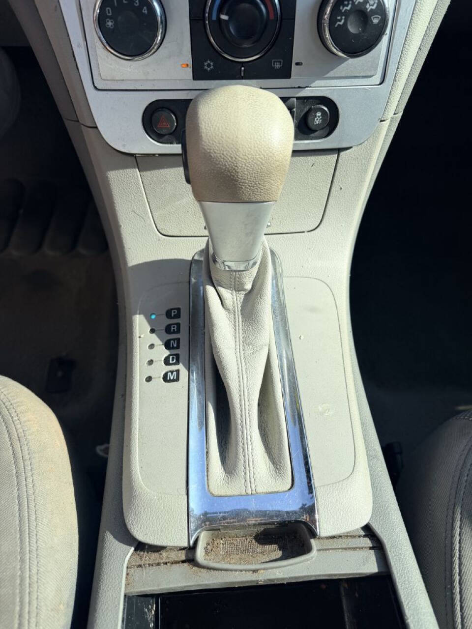 White 2012 Chevrolet Malibu LS LS 4dr Sedan 18
