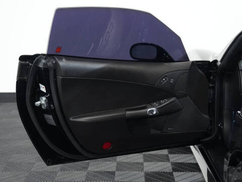 2007 Chevrolet Corvette