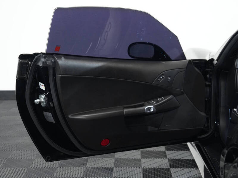 2007 Chevrolet Corvette