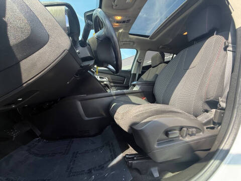 2017 GMC Terrain SLE-2