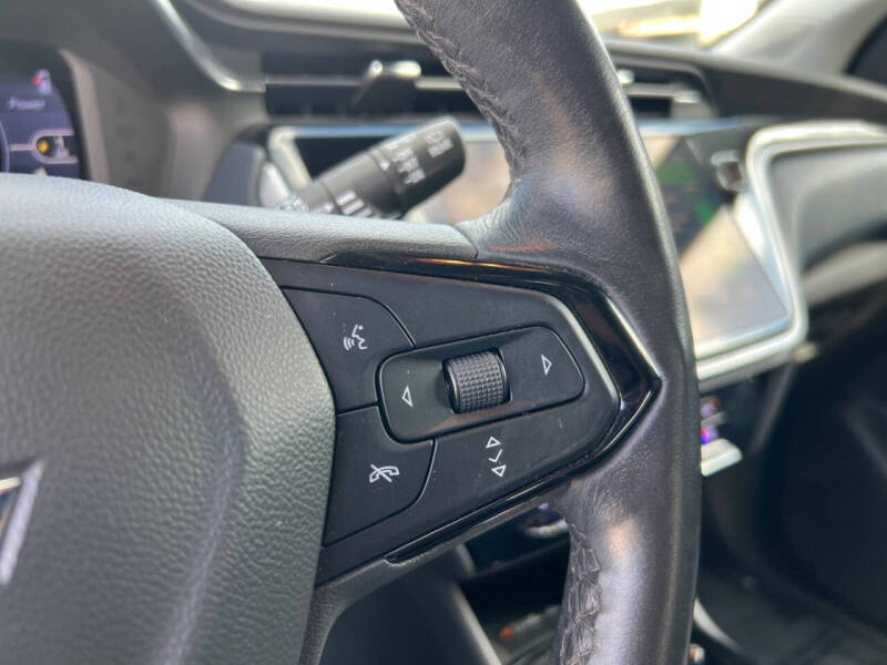 2022 Chevrolet Bolt EUV Premier