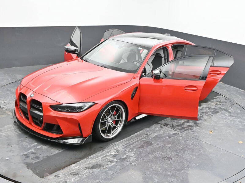 2021 BMW M3 Competition