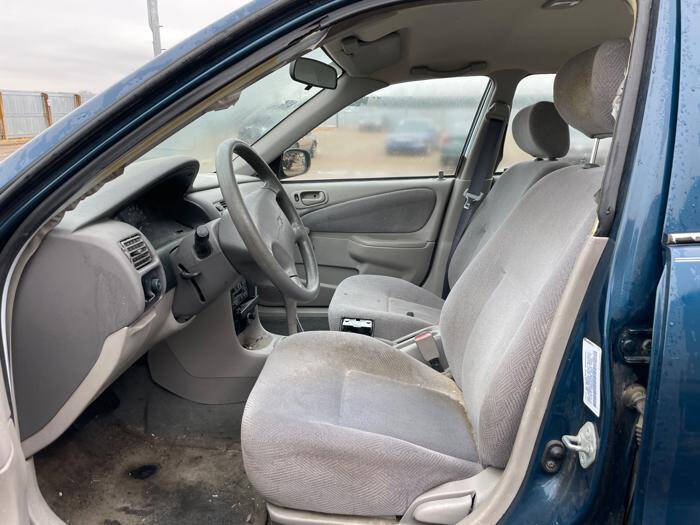 2001 Chevrolet Prizm LSi