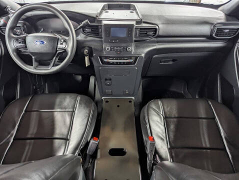 2021 Ford Explorer Police Interceptor Utility