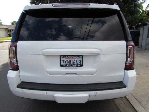 2016 GMC Yukon SLT