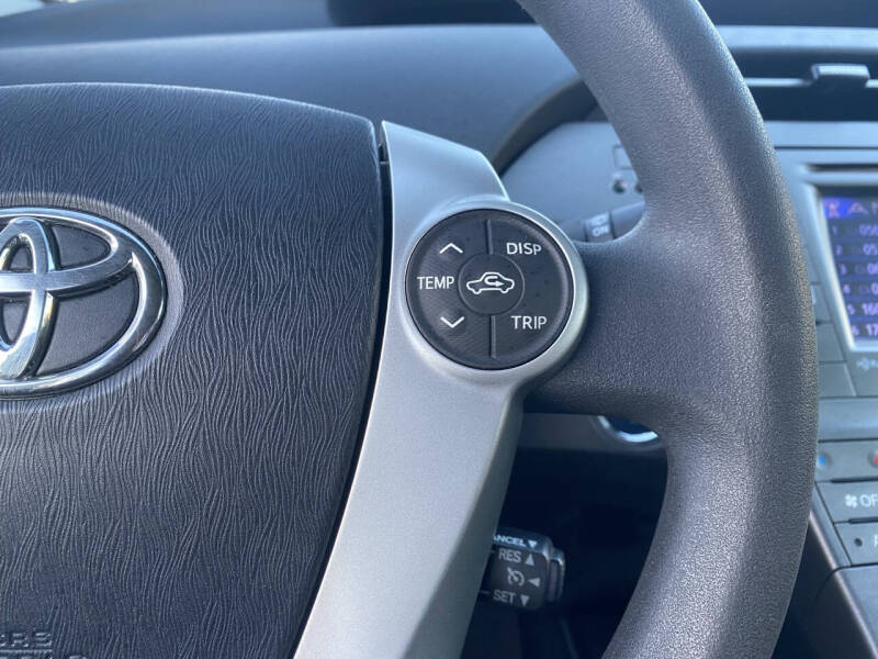 2013 Toyota Prius Two