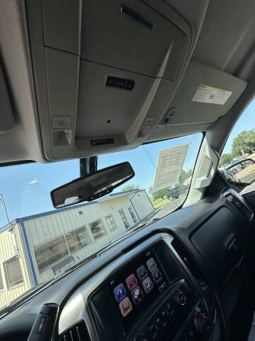2017 Chevrolet Silverado 1500 LT Z71