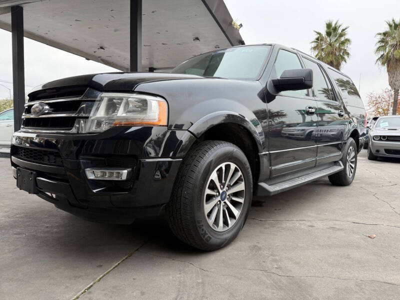 2017 Ford Expedition EL XLT