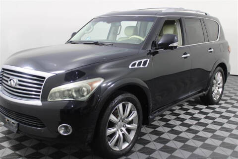 2011 Infiniti QX56