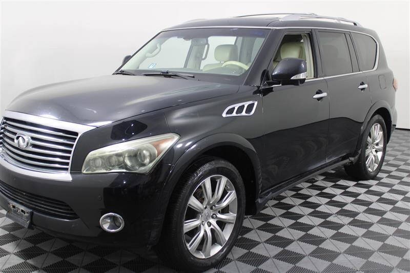 2011 Infiniti QX56