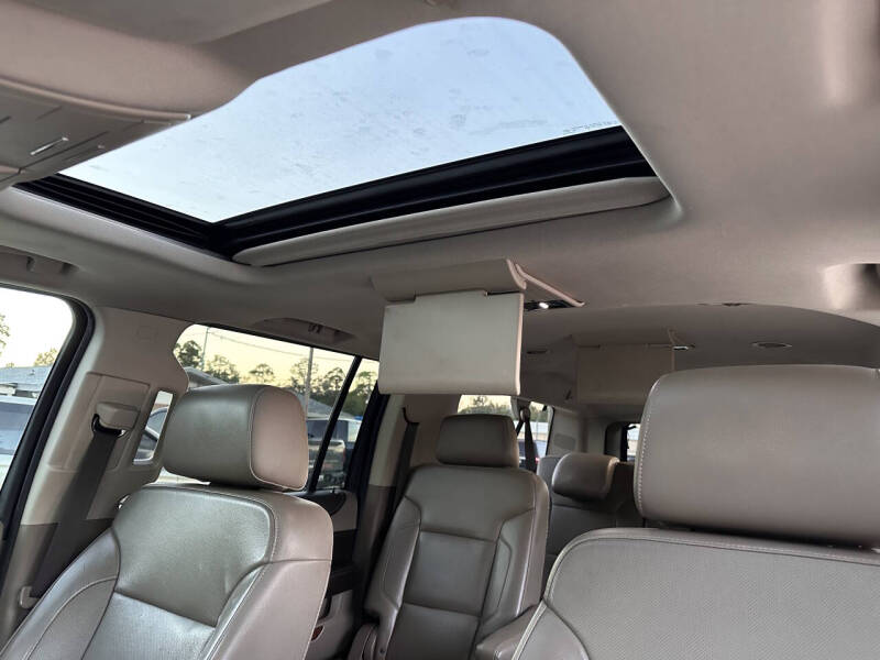 2018 Chevrolet Suburban Premier