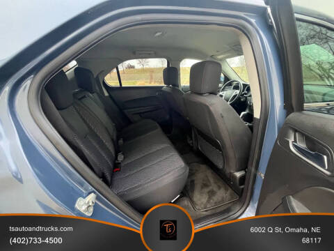 2011 Chevrolet Equinox LT