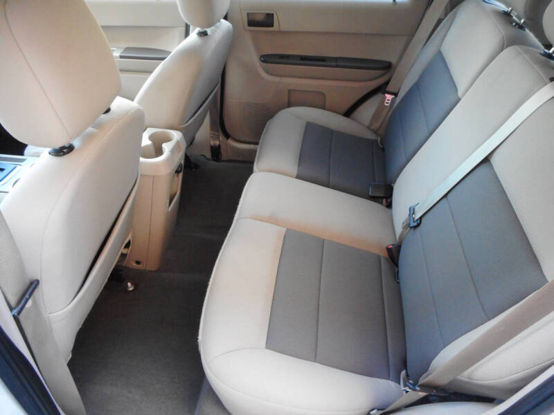 2008 Ford Escape Hybrid