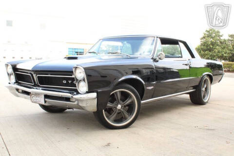 1965 Pontiac GTO