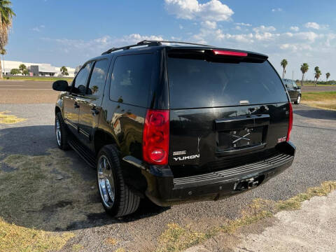 2012 GMC Yukon SLE