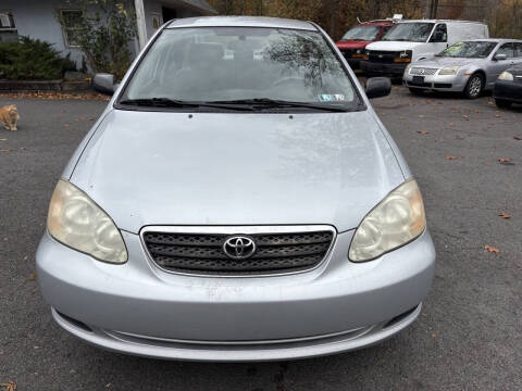 2008 Toyota Corolla CE