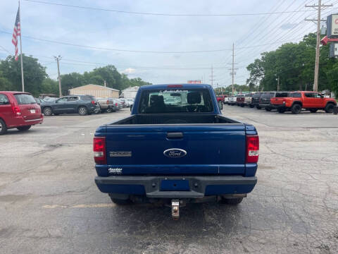 2011 Ford Ranger