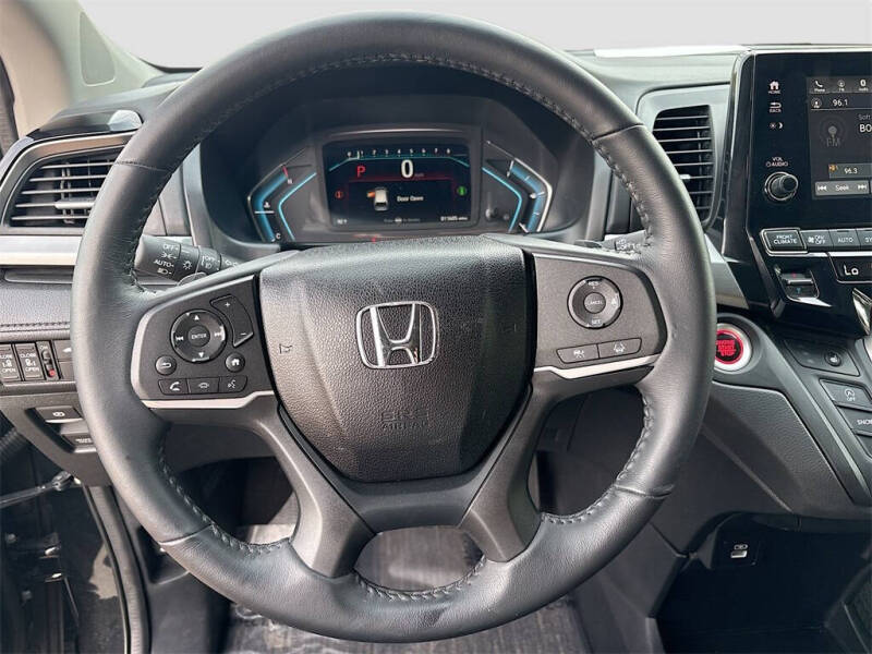 2024 Honda Odyssey EX-L