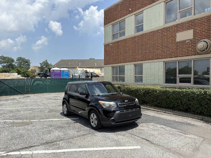 2015 Kia Soul
