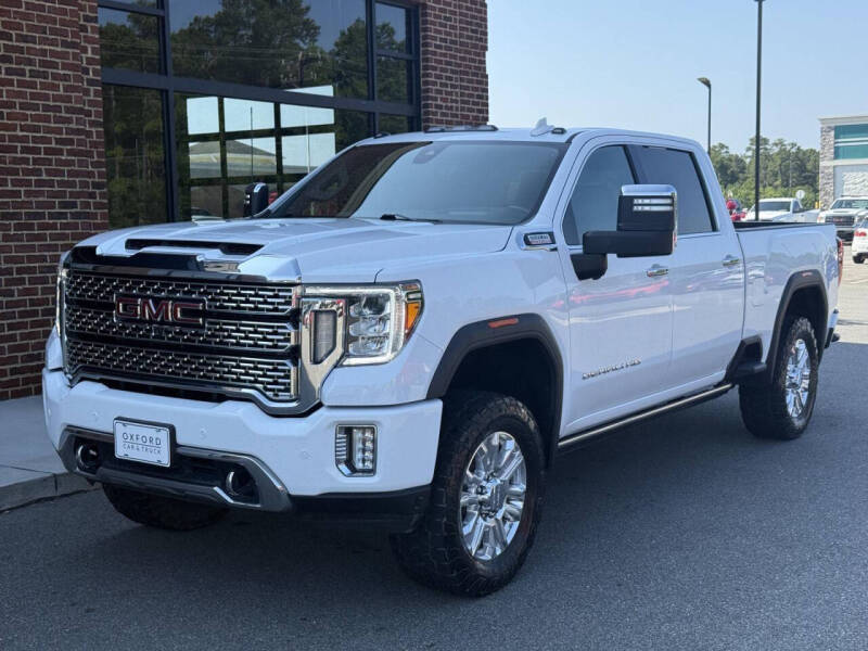 2022 GMC Sierra 2500HD