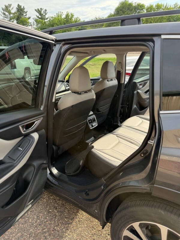2022 Subaru Forester Limited