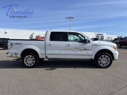 2012 Ford F-150