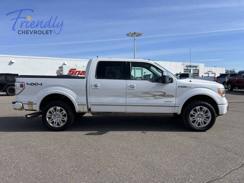 2012 Ford F-150
