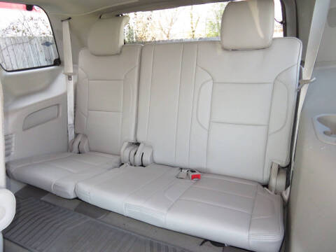 2016 GMC Yukon Denali