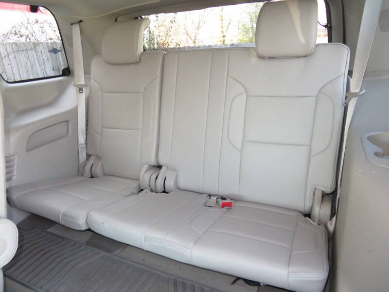 2016 GMC Yukon Denali